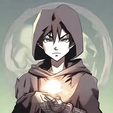 The protagonist's quest is to rid the world of evil and bring peace.