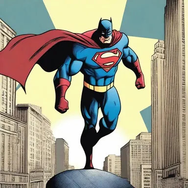 The superhero used their powers to rid the city of crime and protect its citizens.