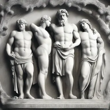 In Greek mythology, the gods were known to be die-hard in their beliefs and rarely changed their positions on matters.