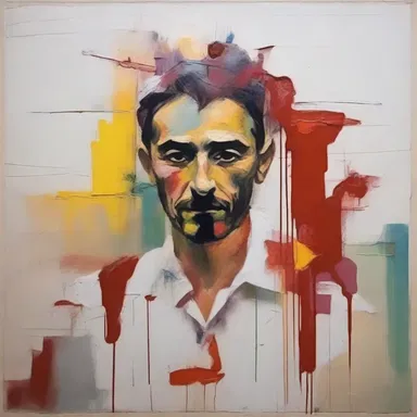 The painter decided to jeopardize his reputation by experimenting with a completely new style.