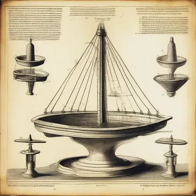 During the Renaissance, Leonardo da Vinci's inventions were considered freaky for their time.