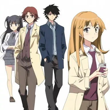 The anime series captivated viewers with its freaky characters and supernatural storylines.