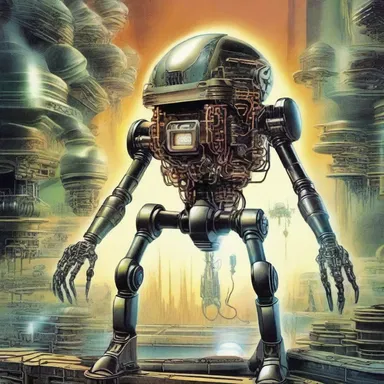 In the science fiction novel, the protagonist developed a machine capable of harnessing and releasing vast amounts of energy.