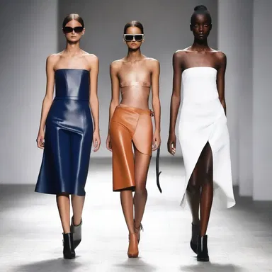Despite their high hopes, the new collection fell short of the fashion industry's expectations.