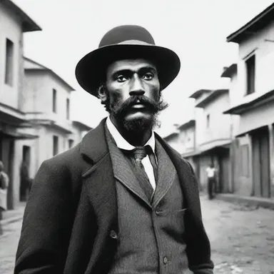 In the novel, the protagonist is portrayed as a conformist who conforms to the ideals and values of their community.