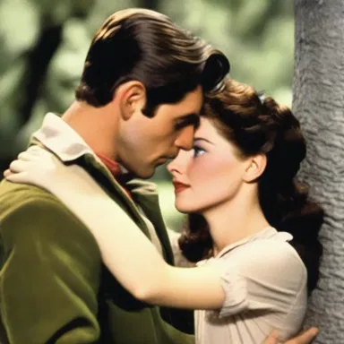 Contrary to the popular romantic notion of rebellion, the protagonist in the love story was a conformist who preferred stability and predictability in relationships.