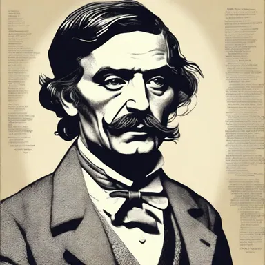 The character in the novel was depicted as a conformist, always obedient to societal norms.