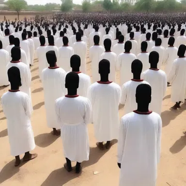 The religious sect expects its followers to be conformists, strictly adhering to the established doctrines and rituals.