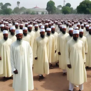 The religious sect expects its followers to be conformists, strictly adhering to the established doctrines and rituals.