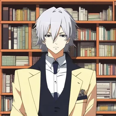 The main character in the anime series was a conformist, always following the rules and expectations of their society.