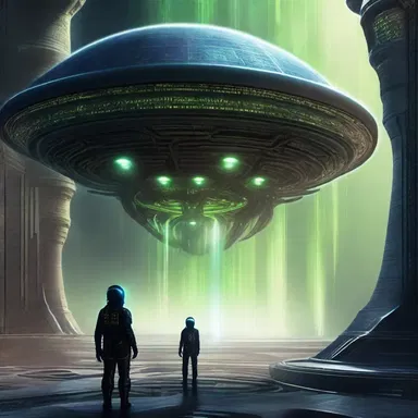 In the futuristic science fiction novel, the advanced alien civilization used XCI as a code to open a secret portal leading to another dimension.