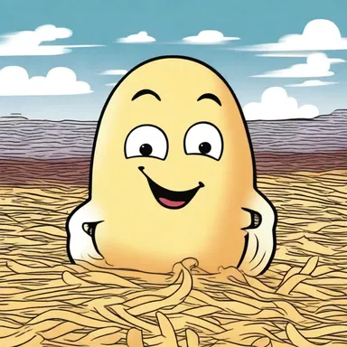 Why did the potato want to leave its homeland? Because it heard the fries were better in another country!