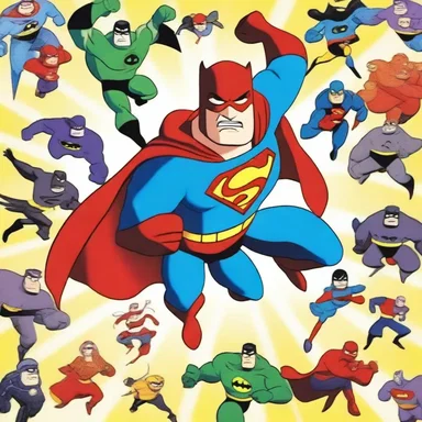 The animated superhero movie was heralded by cartoon enthusiasts as the best of its kind.