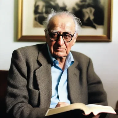 The renowned author was hailed by critics as a genius and heralded for his contributions to literature.