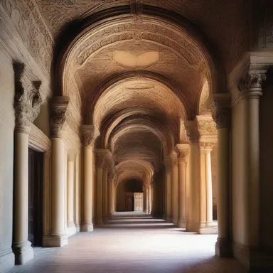 The author vividly described the extravagant architecture of the ancient castle, emphasizing the intricate ogee moldings that adorned its grand hallways.