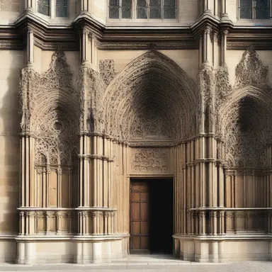 During the Renaissance period, ogee moldings were commonly used in the construction of cathedrals, such as the famous Notre-Dame Cathedral in Paris.