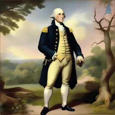 The birthday of George Washington, the first President of the United States, is celebrated on February 22nd.
