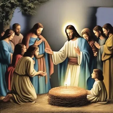 Many Christians celebrate the birthday of Jesus Christ on December 25th.
