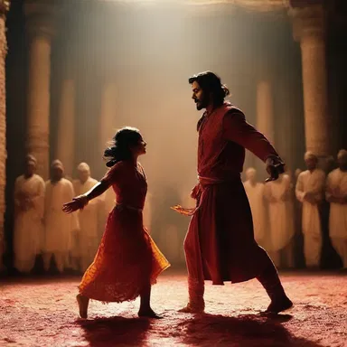 The film showcased an exquisite display of special effects, captivating the audience with its visual brilliance.