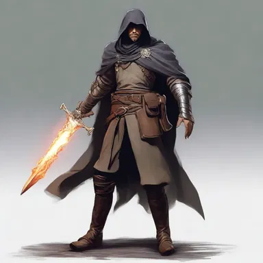 In the fantasy world, the protagonist possessed an exquisite power that could cut through any obstacle with precision and sharpness.