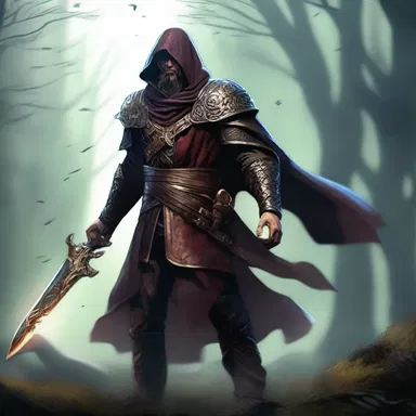 In the fantasy world, the protagonist possessed an exquisite power that could cut through any obstacle with precision and sharpness.