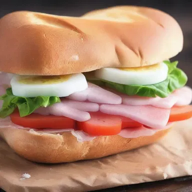 Why did the scientist put 1 mcg of sodium on his sandwich? Because he wanted a little salt! 
