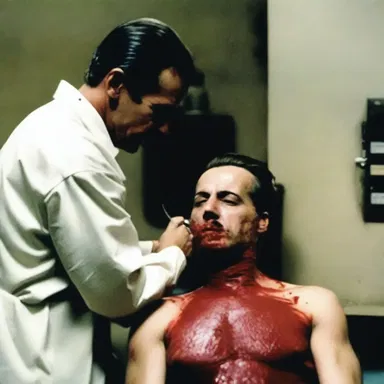 In the horror movie, the killer injected the victim with a deadly poison consisting of only a few mcg.