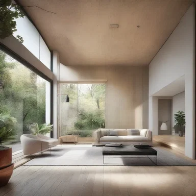 The renovation plan aims to reintegrate the elements of the original design into the modern structure.