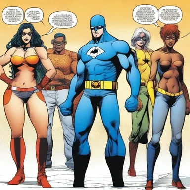 The comic book series decided to reintegrate a popular character into their upcoming storyline to attract more readers.