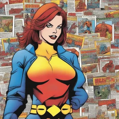 The comic book series decided to reintegrate a popular character into their upcoming storyline to attract more readers.