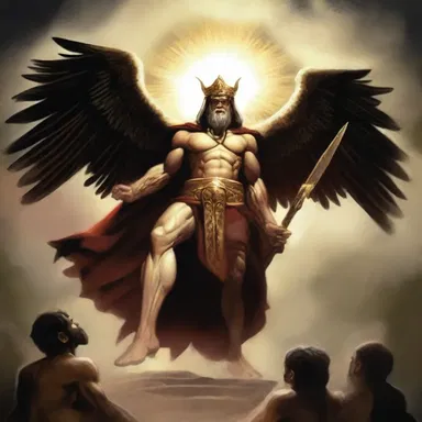 The cynic scoffed at the legends of gods and doubted their existence or powers.