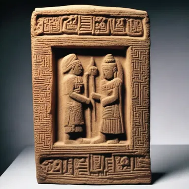 The revelation of a long-lost religious artifact jolted the beliefs of the devout believers.