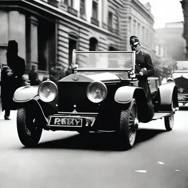 The assassination of Archduke Franz Ferdinand jolted the world and sparked the beginning of World War I.