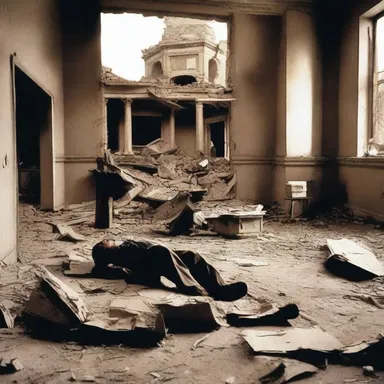 The earthquake scene in the movie made the audience jolt in their seats.