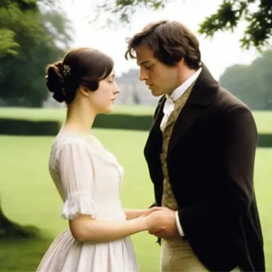 The novel "Pride and Prejudice" by Jane Austen is a canonical work of English literature.