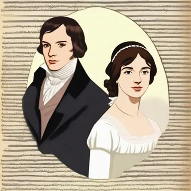 The novel "Pride and Prejudice" by Jane Austen is a canonical work of English literature.