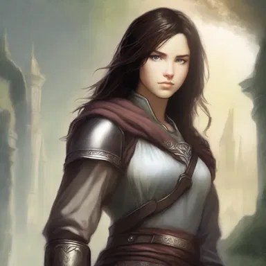 In the canonical fantasy series, the protagonist embarks on a quest to defeat an evil sorcerer and restore peace to the kingdom.