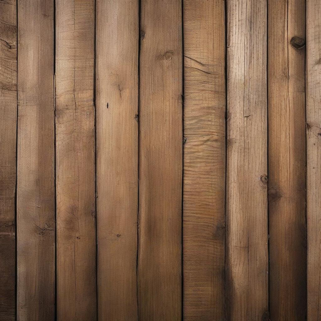 Generate a 'Background Wood' image, a digital background incorporating nature with wooden elements. It should fuse the rustic charm of wood with striking digital elements.