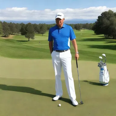Why did the golfer bring two pairs of pants to the golf course? In case he got a hole-in-one, he wanted to be able to tee up again without anyone seeing!