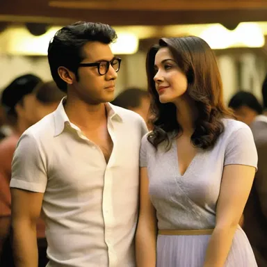 The unexpected plot twist in the movie successfully deflected the audience's attention from guessing the ending.