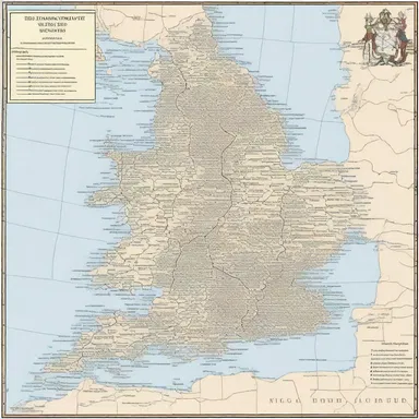 The Norman Conquest of England in 1066 led to significant changes in the administrative structure, including the formation of the shire system.