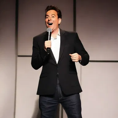 The comedian delivered the punchline inattentively, causing the audience to miss the humorous twist.
