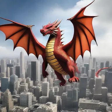 As the dragon soared above the city, its wings bombilated, creating an intense buzzing sound.