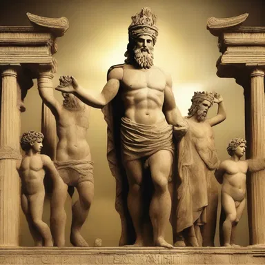 I love to tune in to documentaries about Greek mythology and learn about ancient gods and heroes.