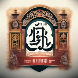 A visually impactful banner with the phrase 'Gates of Gata Kaca Gelmistir' in a compelling, eye-catching font.
