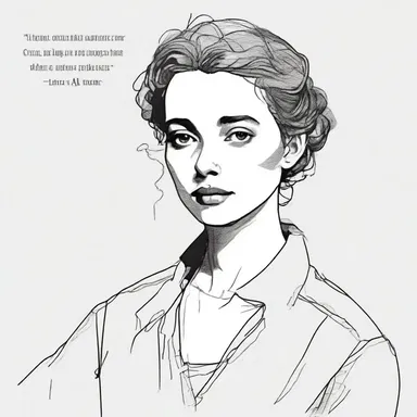 The poet beautifully described the incompressibility of the lead character's emotions, which added depth to their struggles.