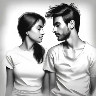 He was patient and understanding with her peevishness, knowing that it was just a temporary mood.