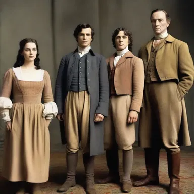 The actor's protean ability allowed them to effortlessly portray characters from various historical eras in the film.