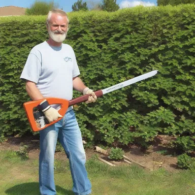 Why did the gardener bring a lopper to the comedy show? Because he thought the punchline needed a little trim!