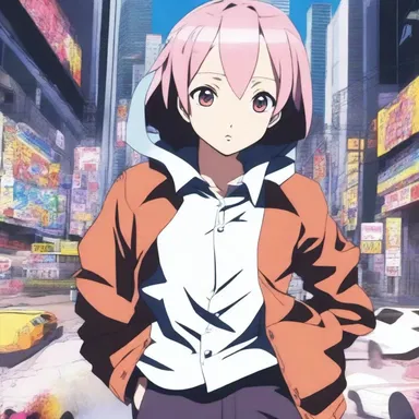 In the anime series, the torpid character undergoes a transformative journey from a state of suspended animation to an active and lively persona.
